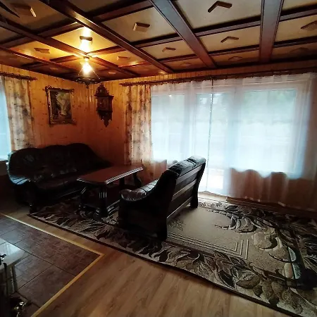 Domek Nad Rzeczka Zabnica