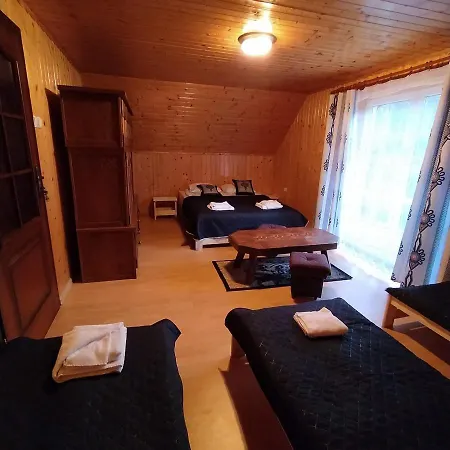 Hébergement de vacances Domek Nad Rzeczka Zabnica