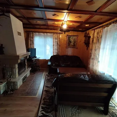 Domek Nad Rzeczka Zabnica