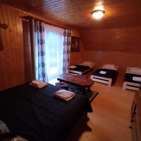 Domek Nad Rzeczka Zabnica