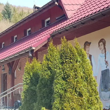 Domek Nad Rzeczka Zabnica